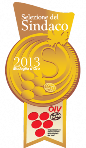 Medaglia d'Oro 2013